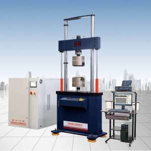 PWS-250/250KN電液伺服動靜萬能試驗(yàn)機(jī)