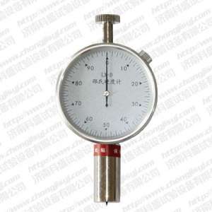 LX-D型邵氏硬度計(單針)