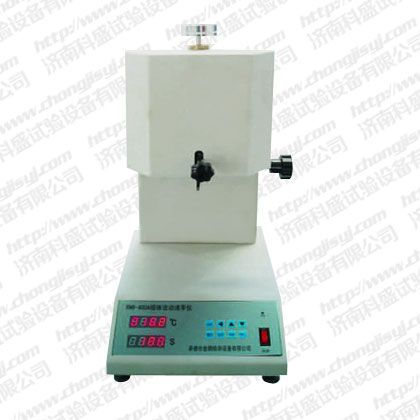 XNR-400A熔體流動(dòng)速率測(cè)定儀
