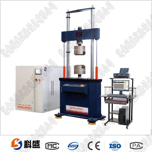 橡膠動靜剛度試驗機