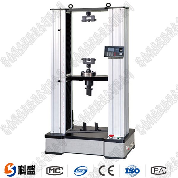 50KN數(shù)顯式人造板試驗機