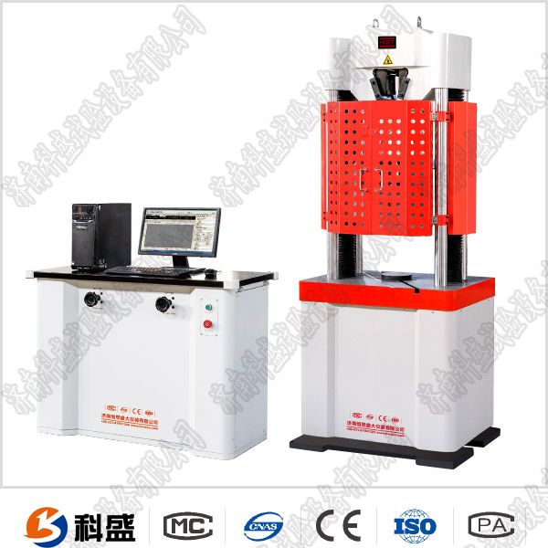 數顯式液壓萬能試驗機