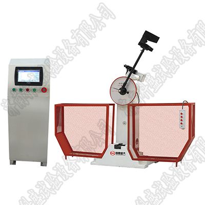 300J數(shù)顯半自動沖擊試驗機