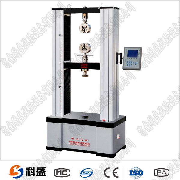 10噸數(shù)顯式電子萬能試驗機