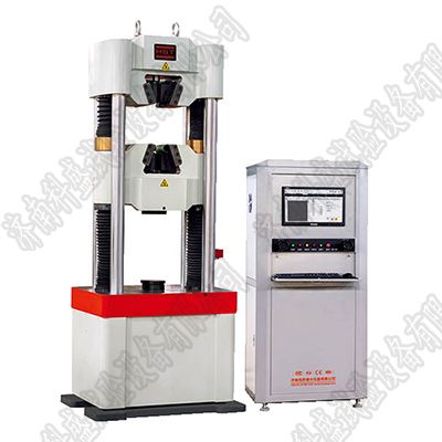 30噸鋼筋專用萬能試驗機