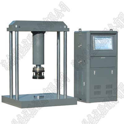 微機(jī)控制井蓋壓力試驗(yàn)機(jī)