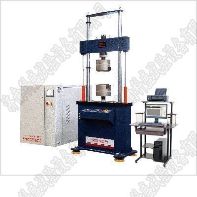 1000kN微機控制電液伺服井蓋壓力疲勞試驗機的特點