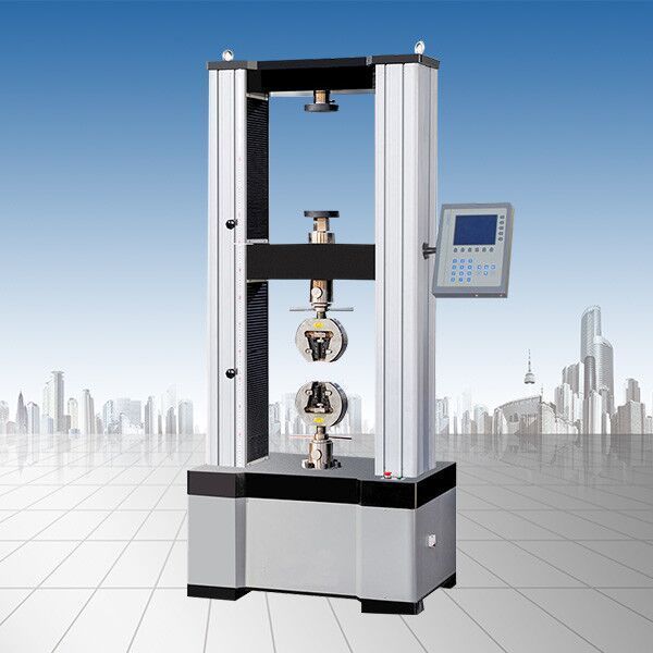 緊固件拉力試驗機的幾個操作步驟